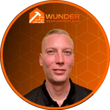 Nikolaj Fuks - Stellvertretender Betriebsleiter - Wunder Gebäudeprofi GmbH
