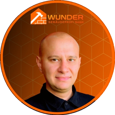 Alexander Wunder - Vertriebs- & Projektleiter - Wunder Gebäudeprofi GmbH